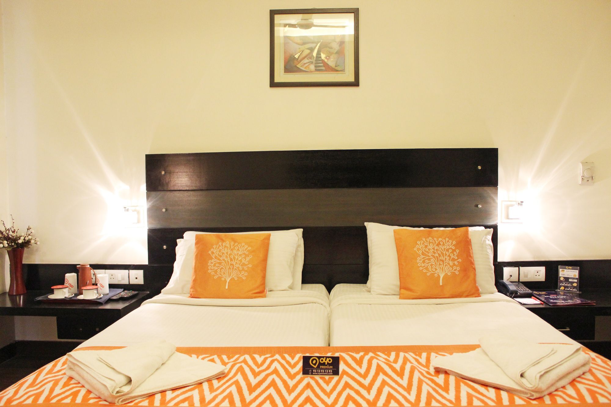 Oyo 605 Hotel Camria Gurgaon Exterior photo