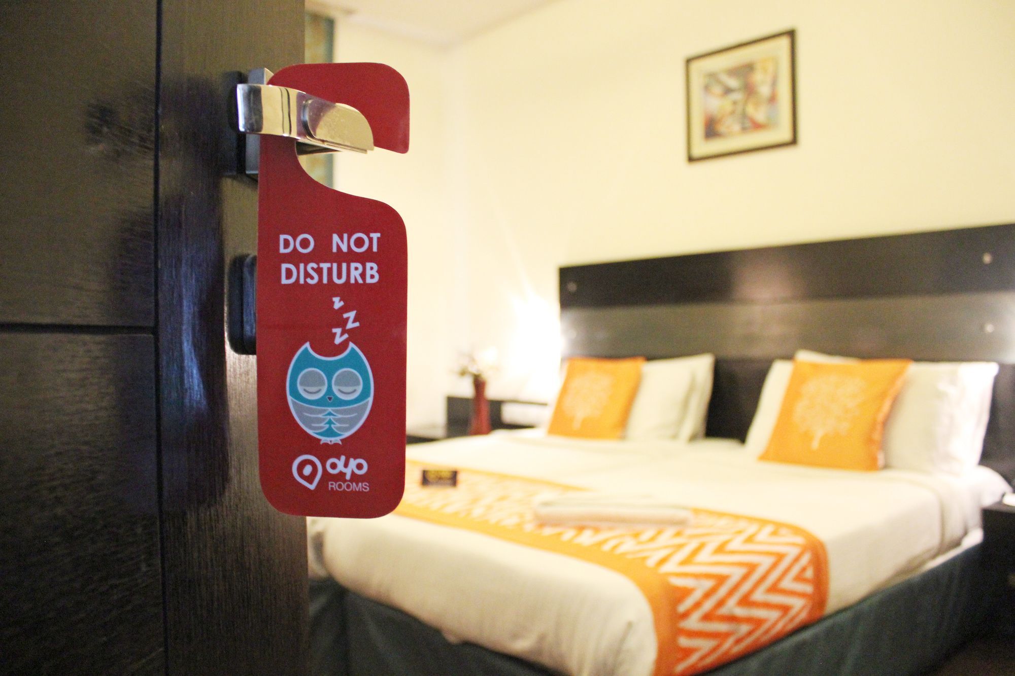 Oyo 605 Hotel Camria Gurgaon Exterior photo
