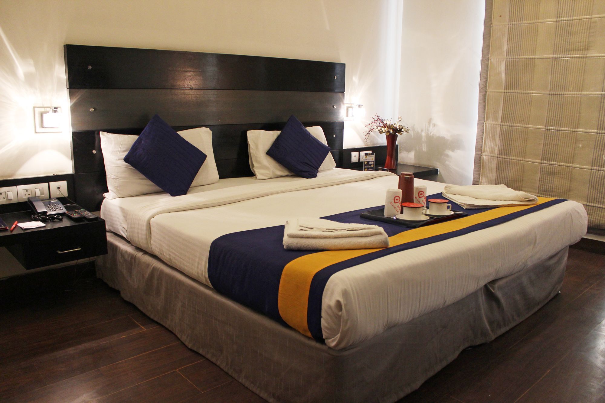 Oyo 605 Hotel Camria Gurgaon Exterior photo